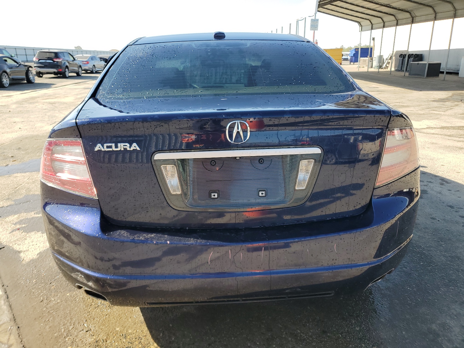 19UUA662X7A033958 2007 Acura Tl