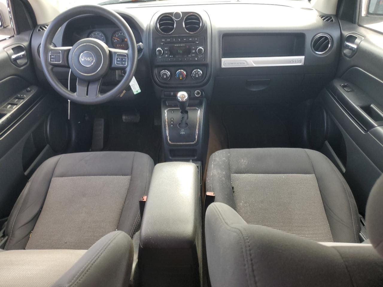 2016 Jeep Compass Sport VIN: 1C4NJCBA4GD649538 Lot: 67449964