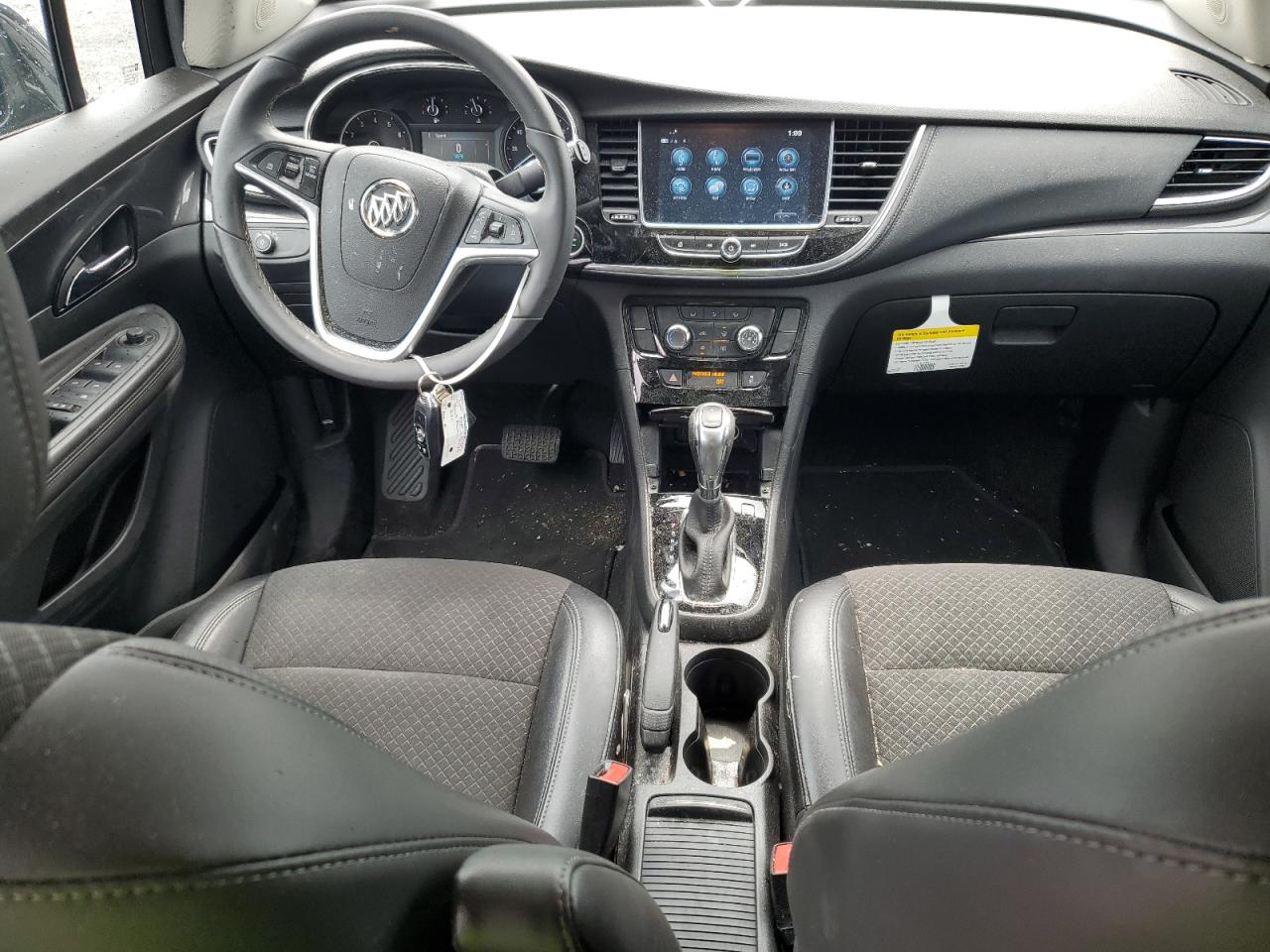 2021 Buick Encore Preferred VIN: KL4CJASB3MB332629 Lot: 65422294