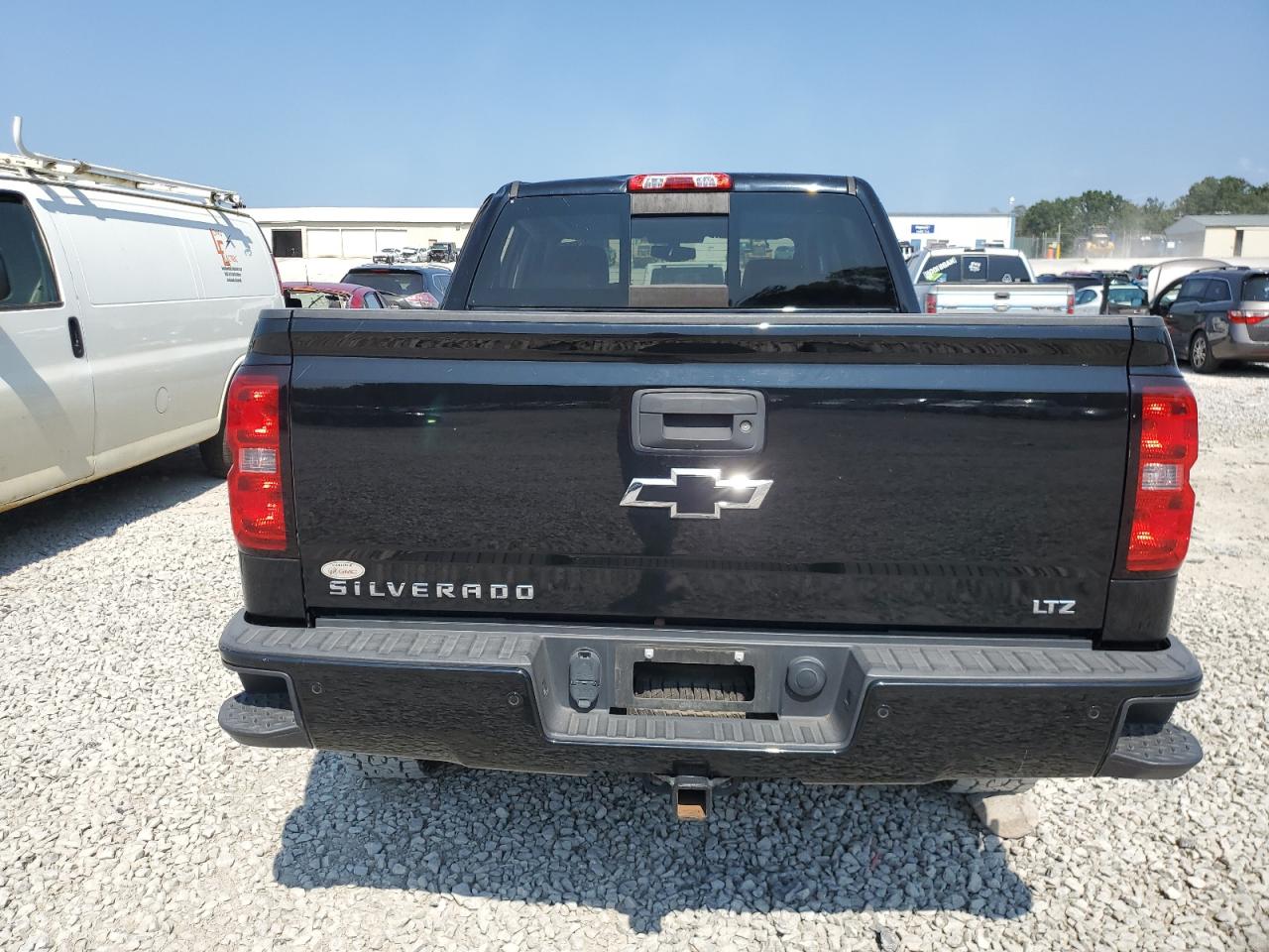 3GCUKSECXFG533150 2015 Chevrolet Silverado K1500 Ltz