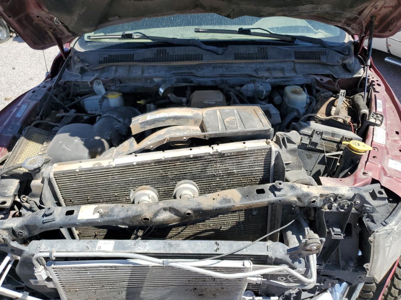 2011 Dodge Ram 3500 VIN: 3D73Y4HL7BG592058 Lot: 65648014