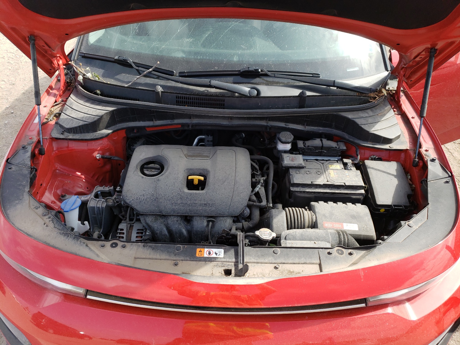 KNDJ23AU2M7128481 2021 Kia Soul Lx