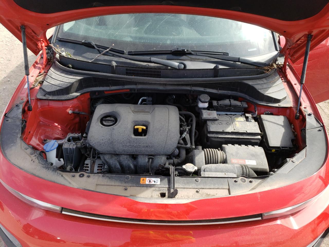 2021 Kia Soul Lx VIN: KNDJ23AU2M7128481 Lot: 66317024