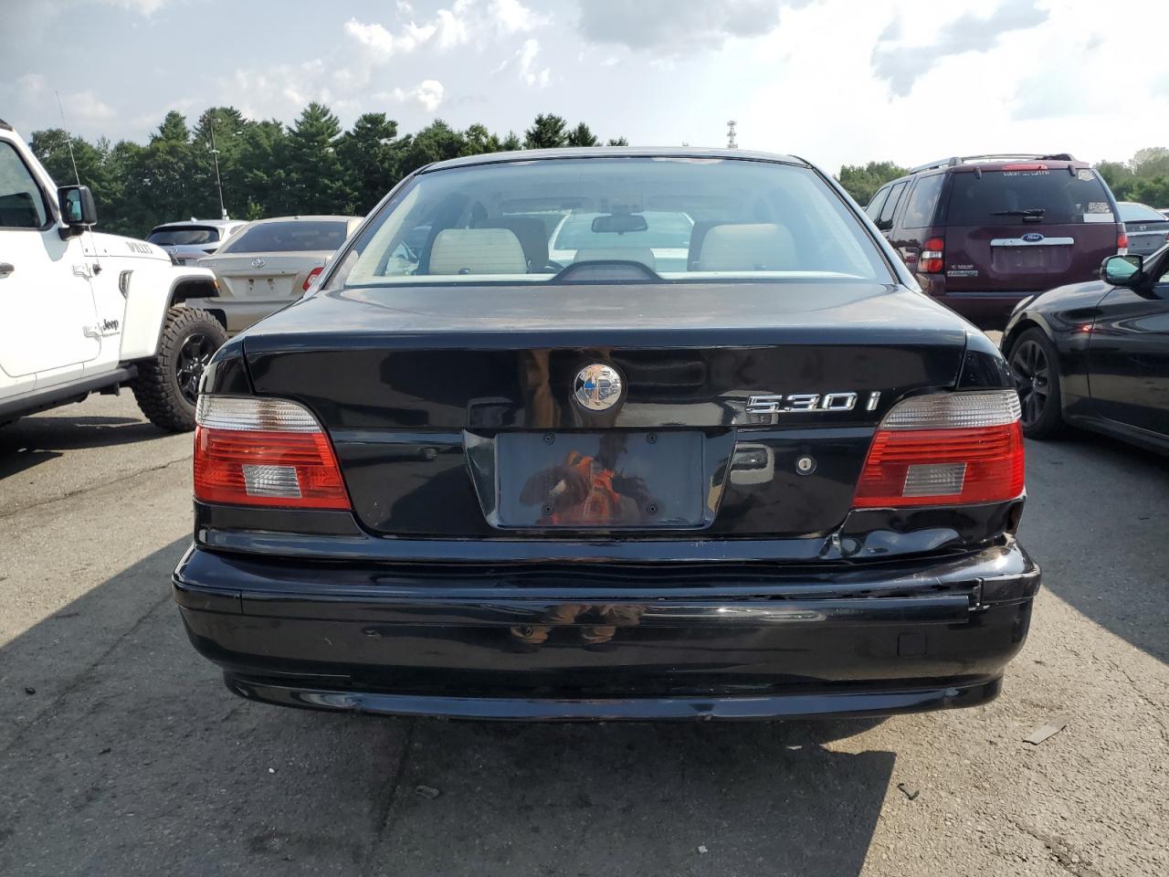 WBADT63453CK30255 2003 BMW 530 I Automatic