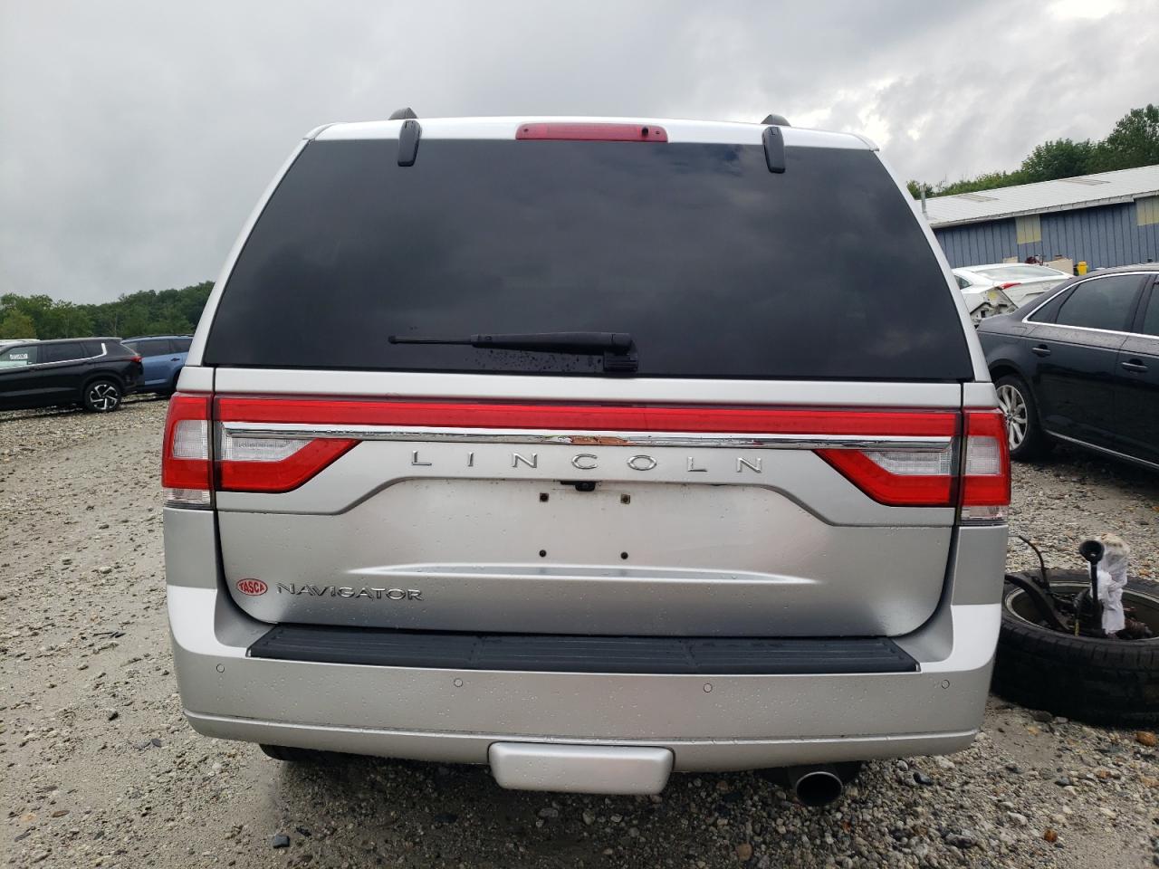 2017 Lincoln Navigator Select VIN: 5LMJJ2JT1HEL00028 Lot: 64994794