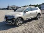 2017 Lincoln Mkx Select продається в Memphis, TN - Undercarriage