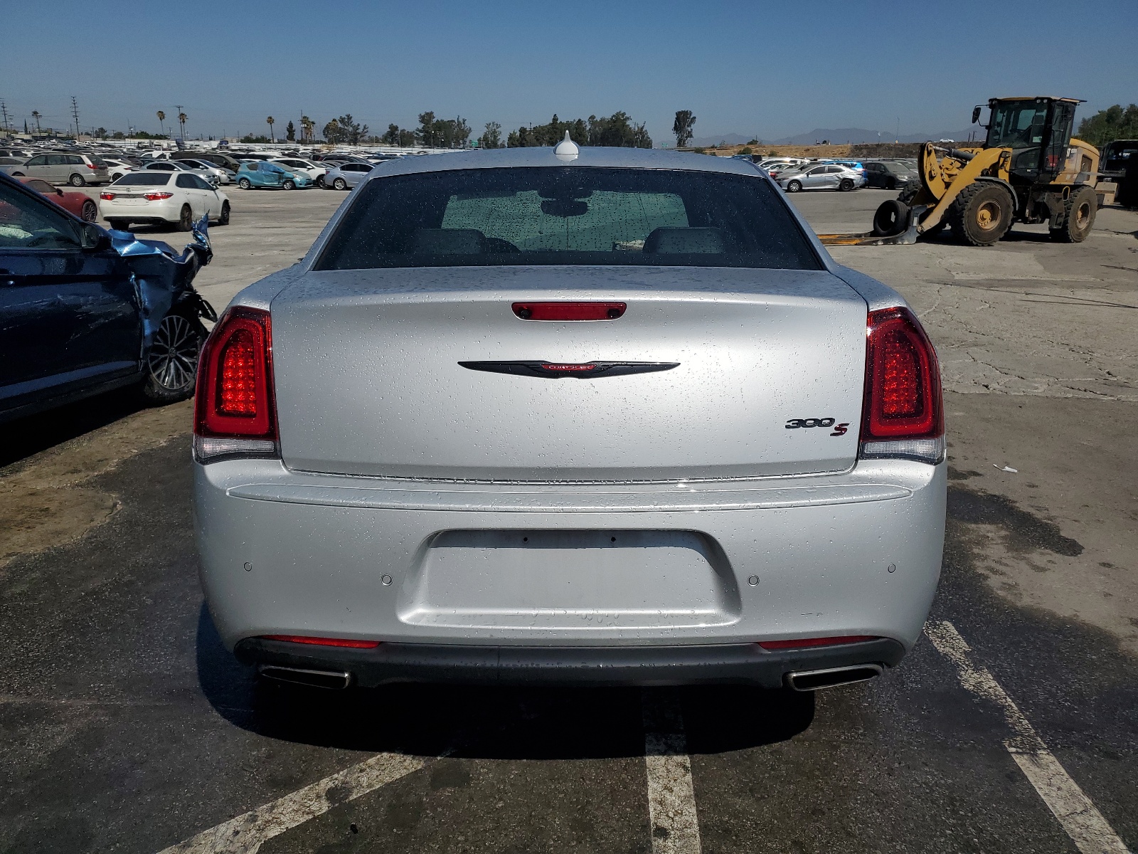 2C3CCABG5PH561003 2023 Chrysler 300 S