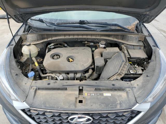 KM8J33A44MU297704 Hyundai Tucson LIM 12