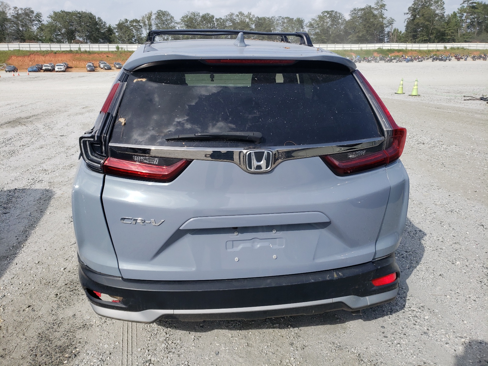 5J6RW1H59NL000946 2022 Honda Cr-V Ex