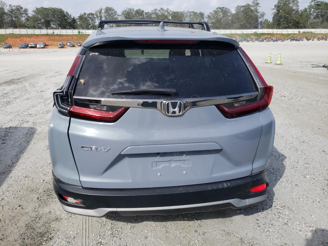 2022 Honda Cr-V Ex VIN: 5J6RW1H59NL000946 Lot: 57350274