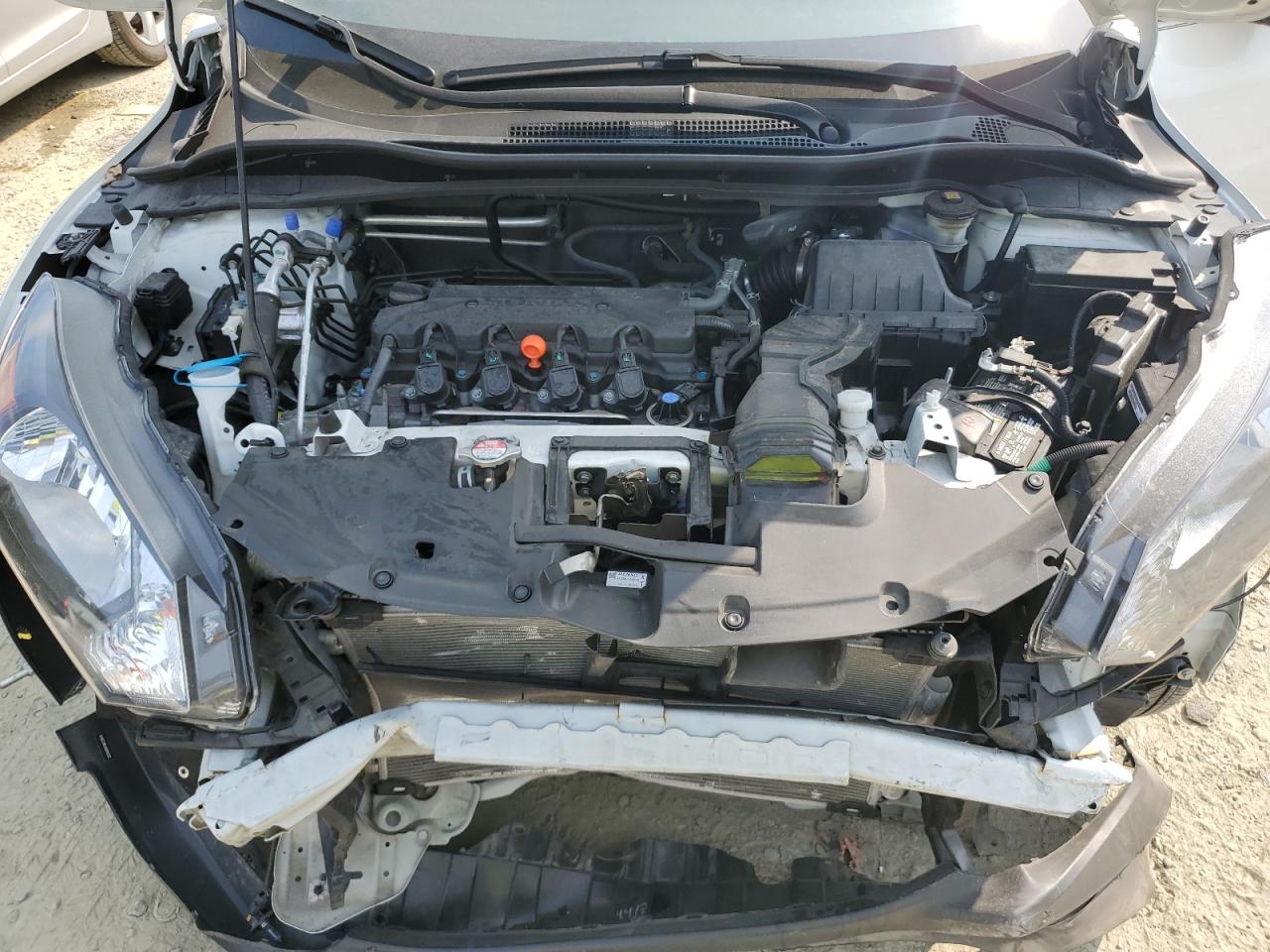 2017 Honda Hr-V Ex VIN: 3CZRU6H57HM722616 Lot: 65519874