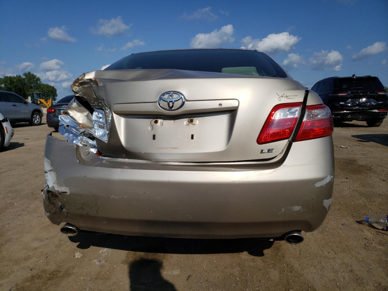 2009 Toyota Camry Se VIN: 4T1BK46K09U578670 Lot: 67686604