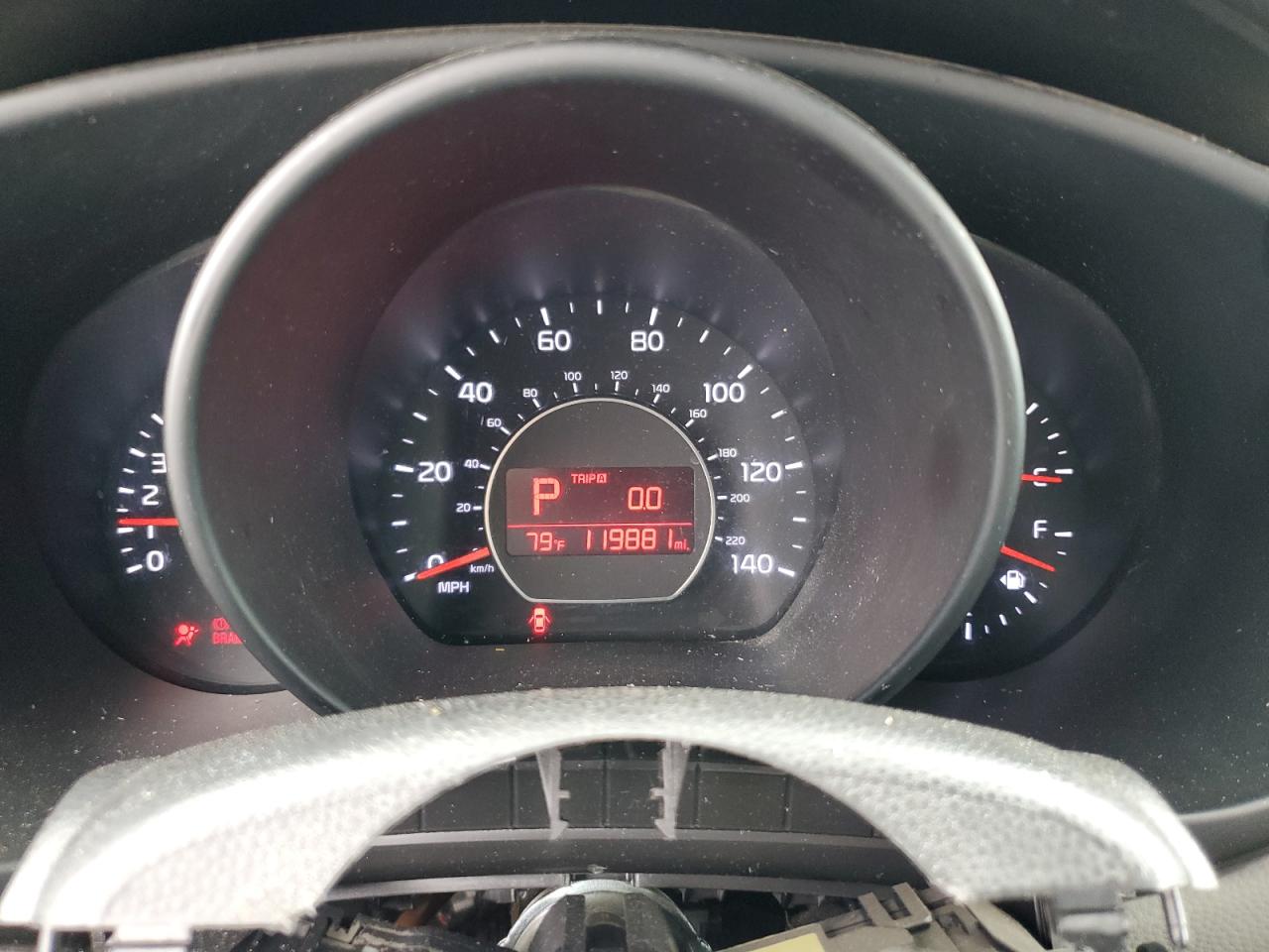 2017 Kia Soul VIN: KNDJN2A22H7500181 Lot: 65686664