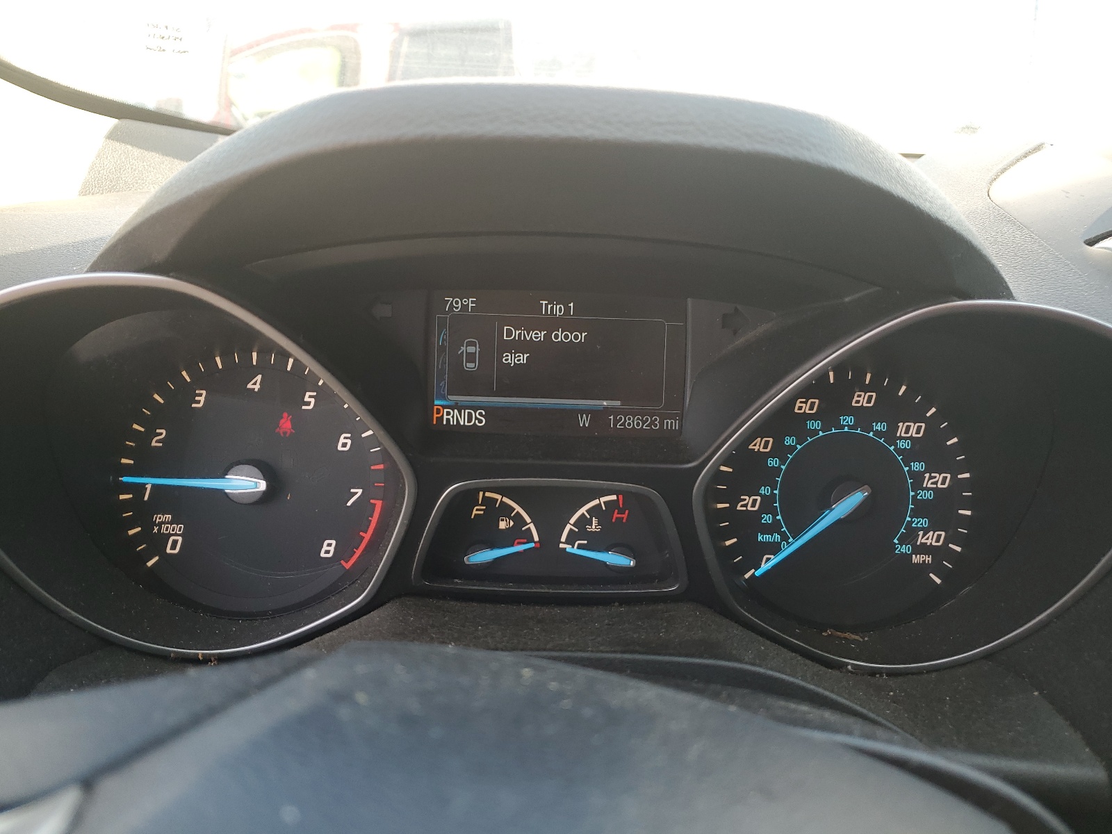 1FMCU9GX4FUB22754 2015 Ford Escape Se