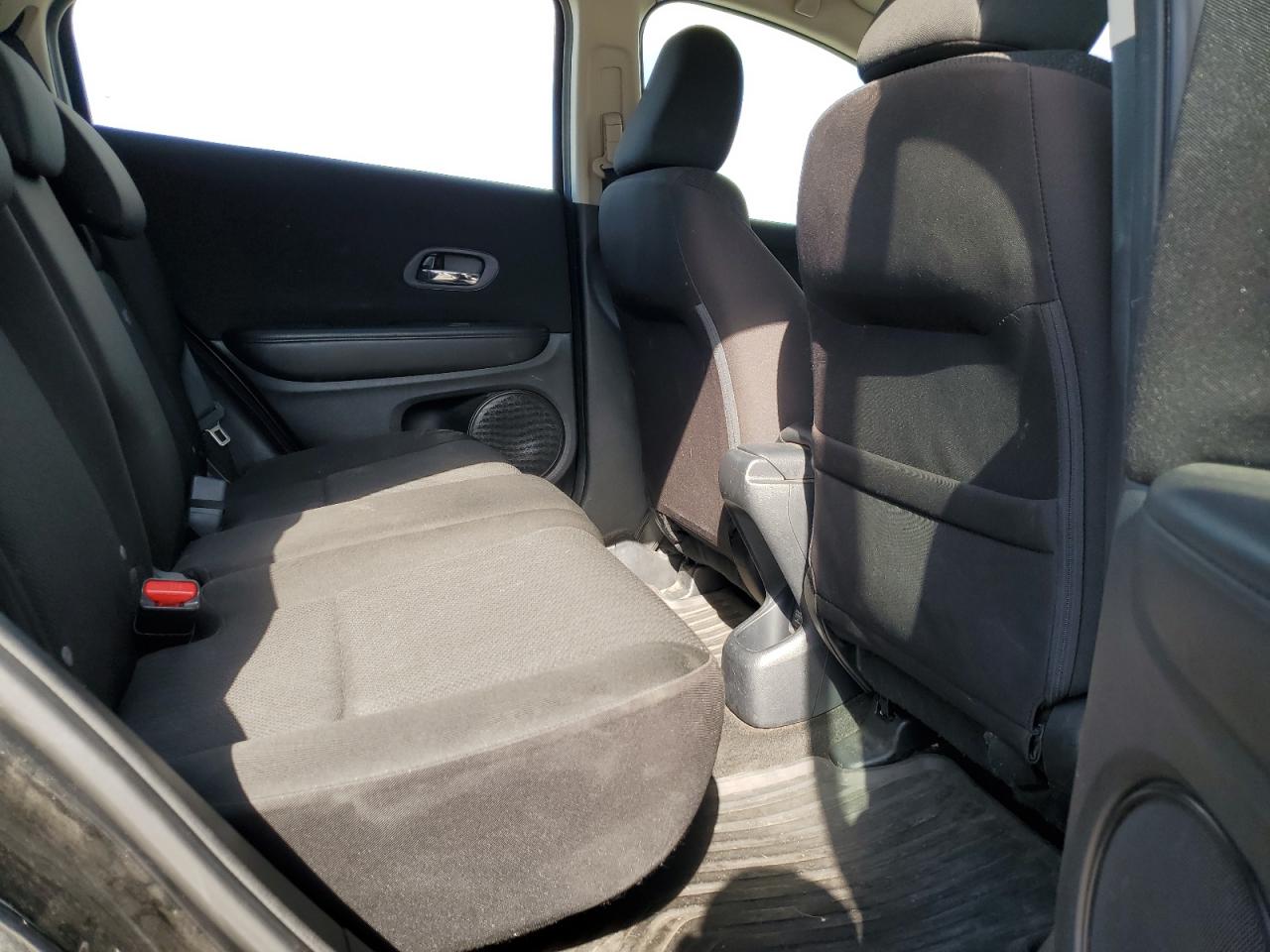 2016 Honda Hr-V Lx VIN: 3CZRU6H36GM721938 Lot: 68163804