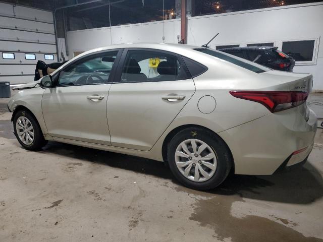  HYUNDAI ACCENT 2018 Gold