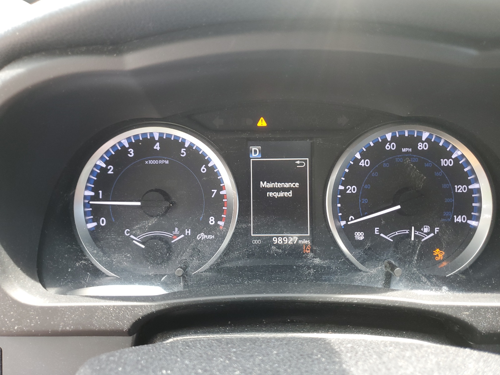 5TDZZRFH4HS203125 2017 Toyota Highlander Le