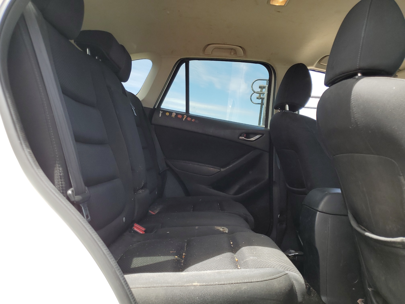 JM3KE2CY8G0877182 2016 Mazda Cx-5 Touring