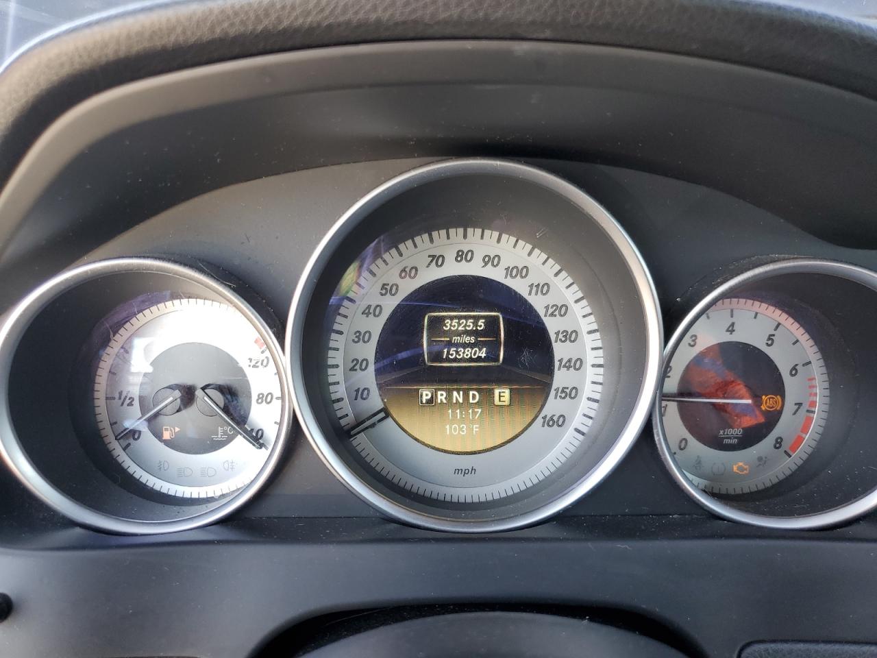 2012 Mercedes-Benz C 250 VIN: WDDGF4HB1CR233434 Lot: 65291334