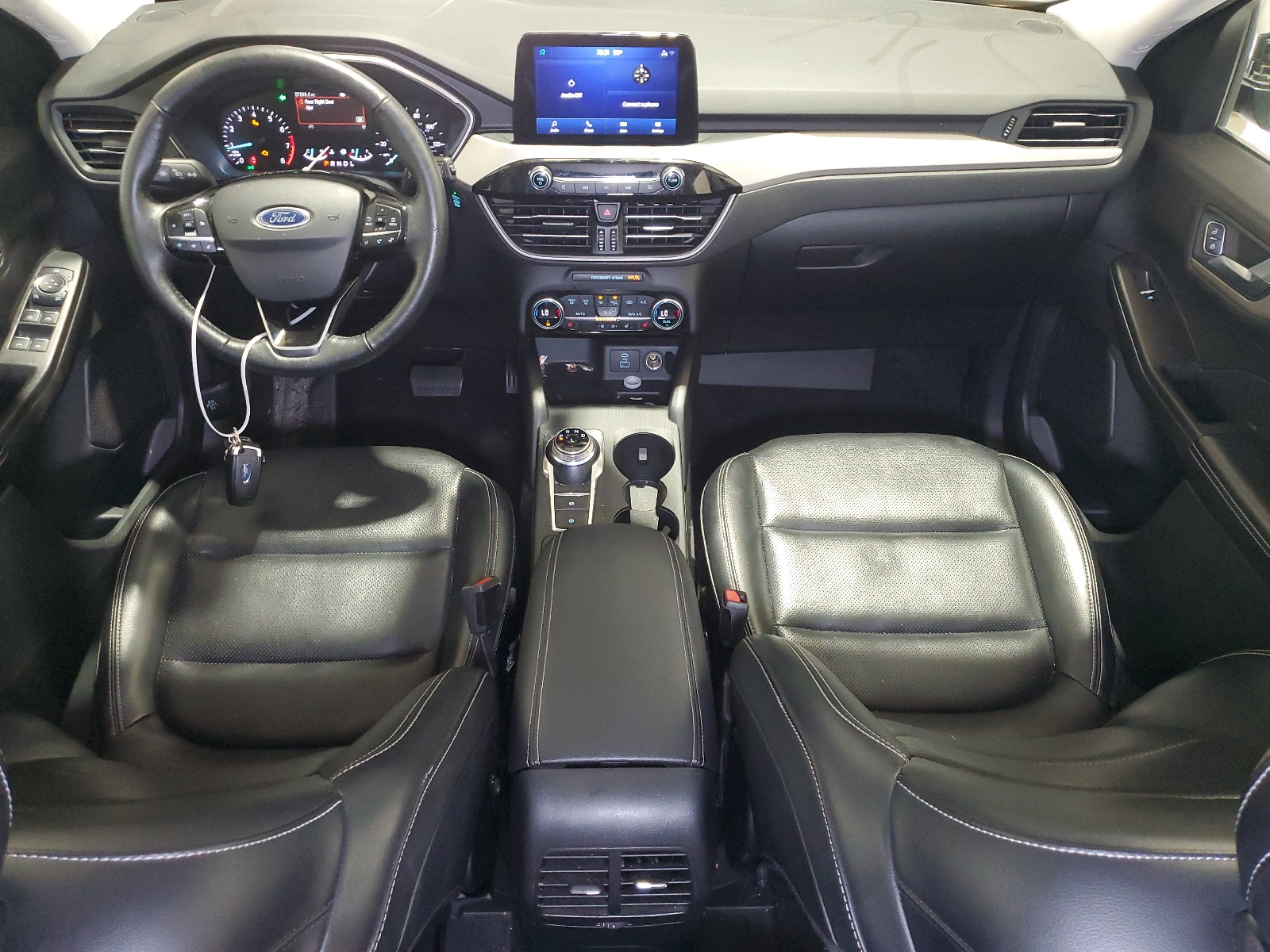 1FMCU9H61MUA64976 2021 Ford Escape Sel