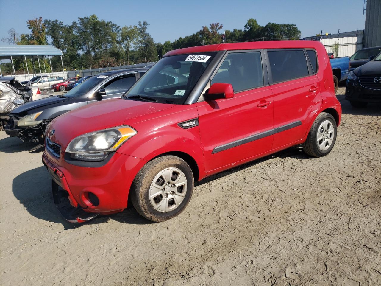2013 Kia Soul - Image 1