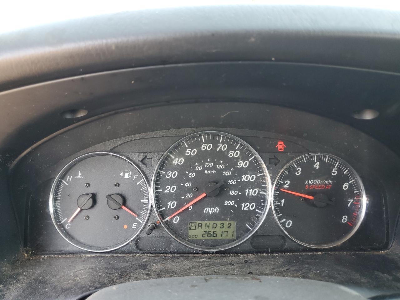 2005 Mazda Mpv Wagon VIN: JM3LW28A350553969 Lot: 67281004