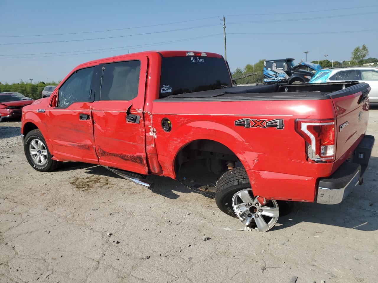 1FTEW1EF9FFB59533 2015 FORD F-150 - Image 2