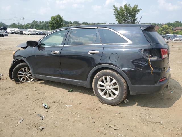  KIA SORENTO 2017 Black