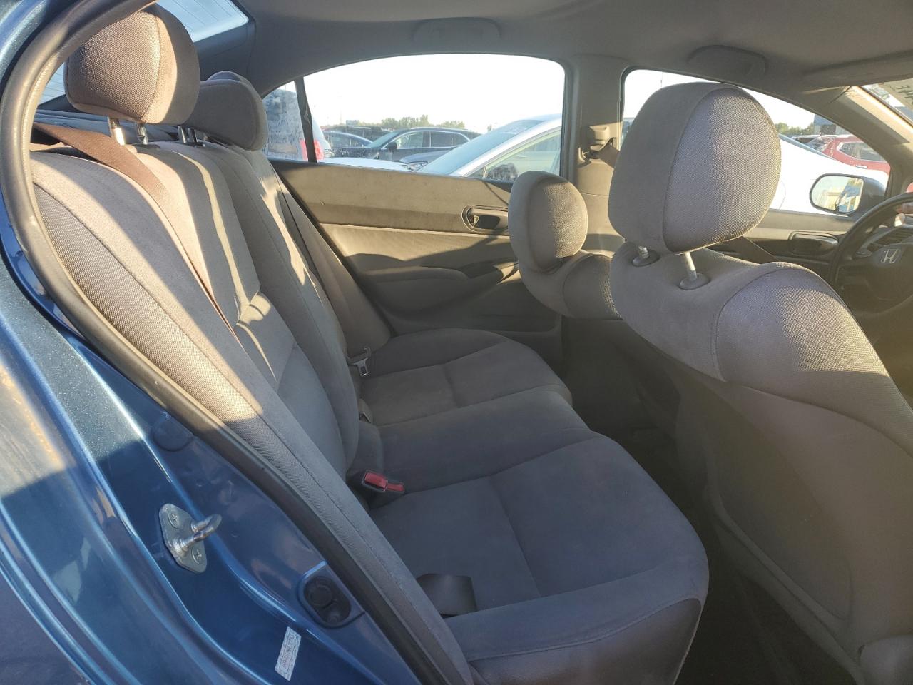 2008 Honda Civic Lx VIN: 1HGFA16598L017763 Lot: 66279544