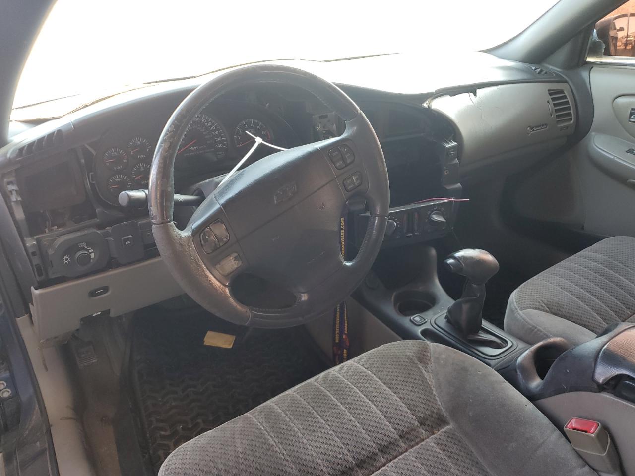 2004 Chevrolet Monte Carlo Ss VIN: 2G1WX12K849360566 Lot: 67211734