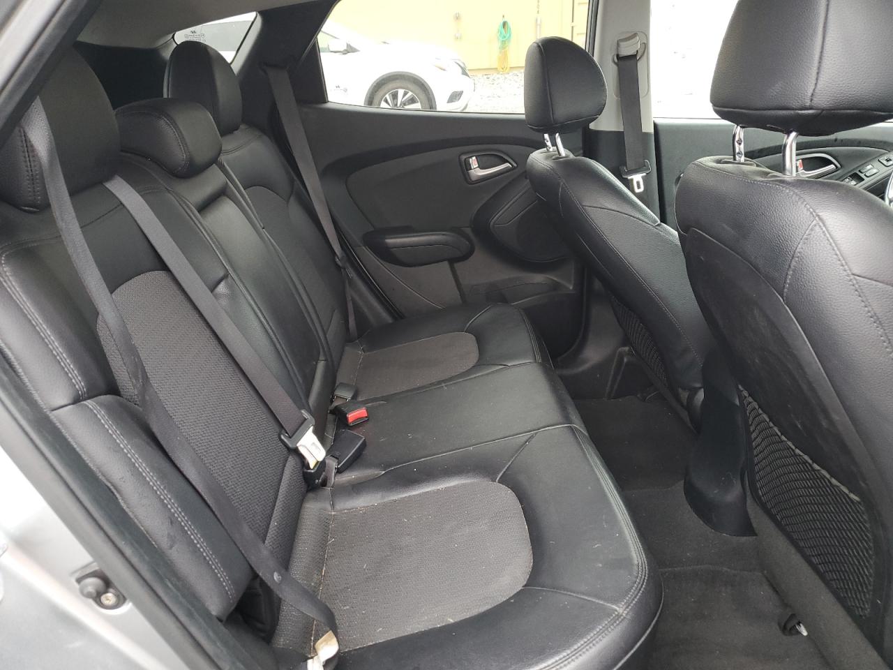 2013 Hyundai Tucson Gls VIN: KM8JU3AC0DU681581 Lot: 66306434