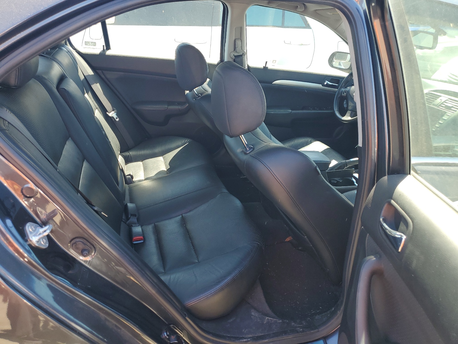 JH4CL96987C013648 2007 Acura Tsx