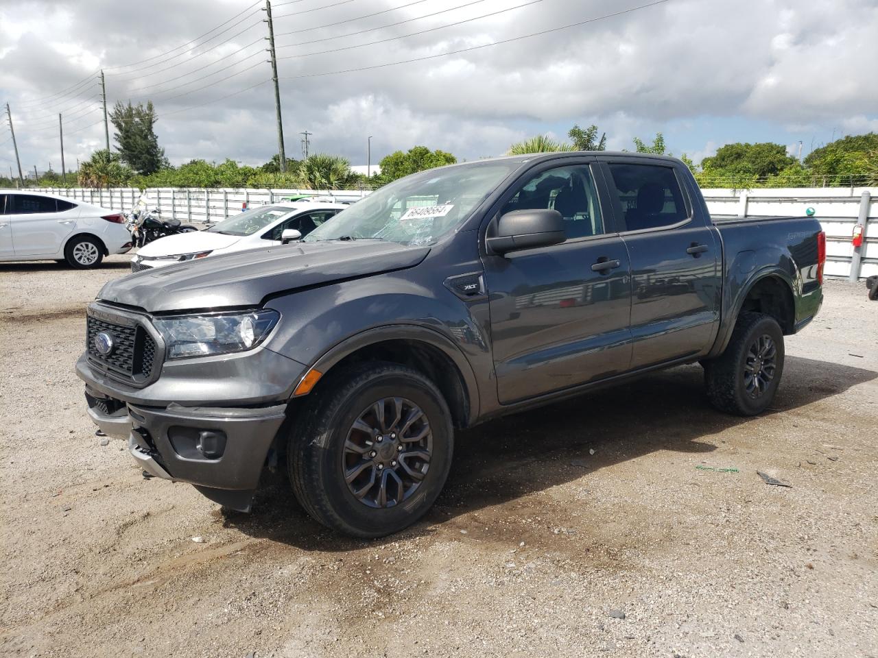 1FTER4EH9LLA60685 2020 Ford Ranger Xl