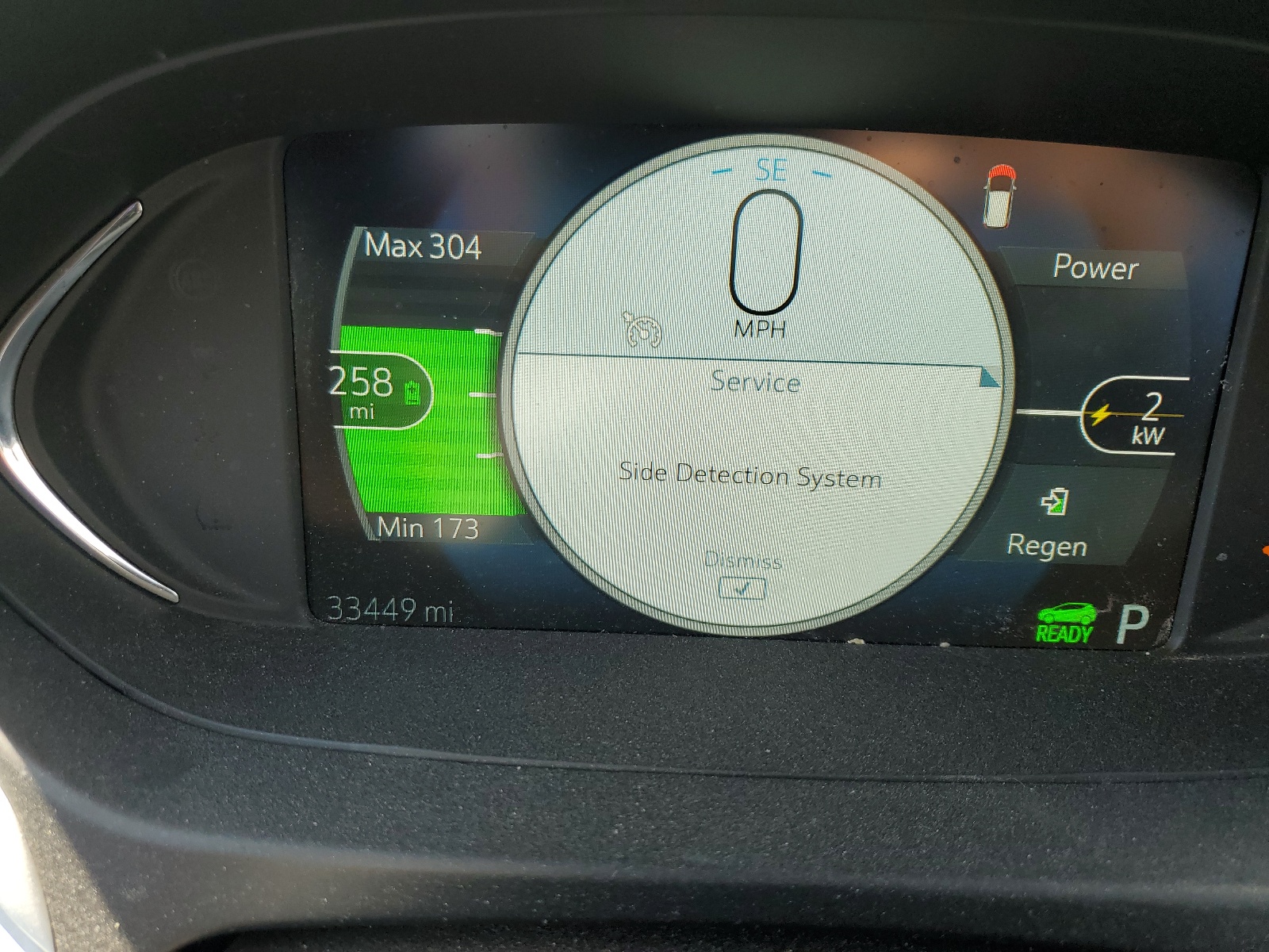 1G1FZ6S02M4111172 2021 Chevrolet Bolt Ev Premier