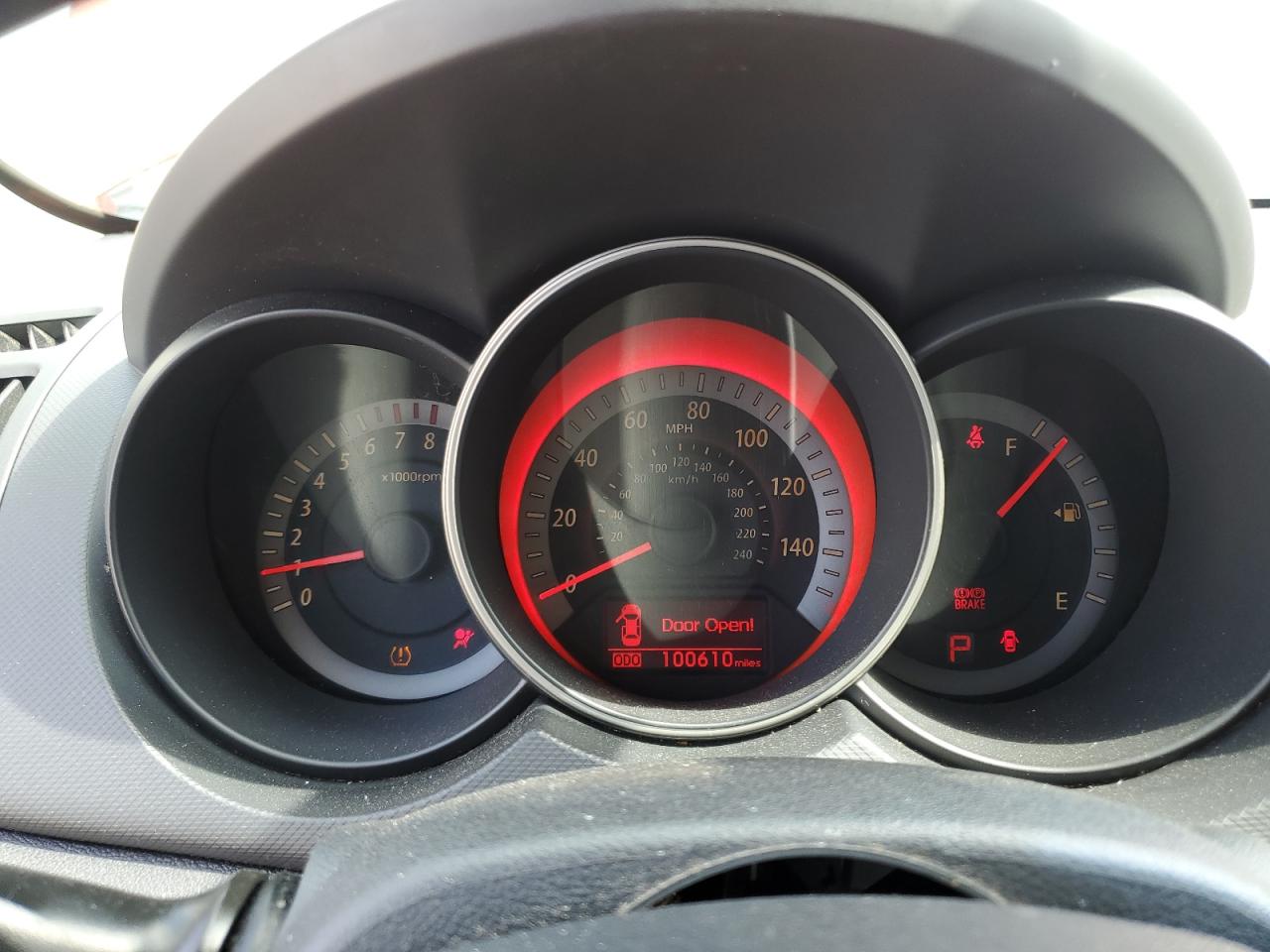 2010 Kia Forte Sx VIN: KNAFW4A30A5063805 Lot: 68659214