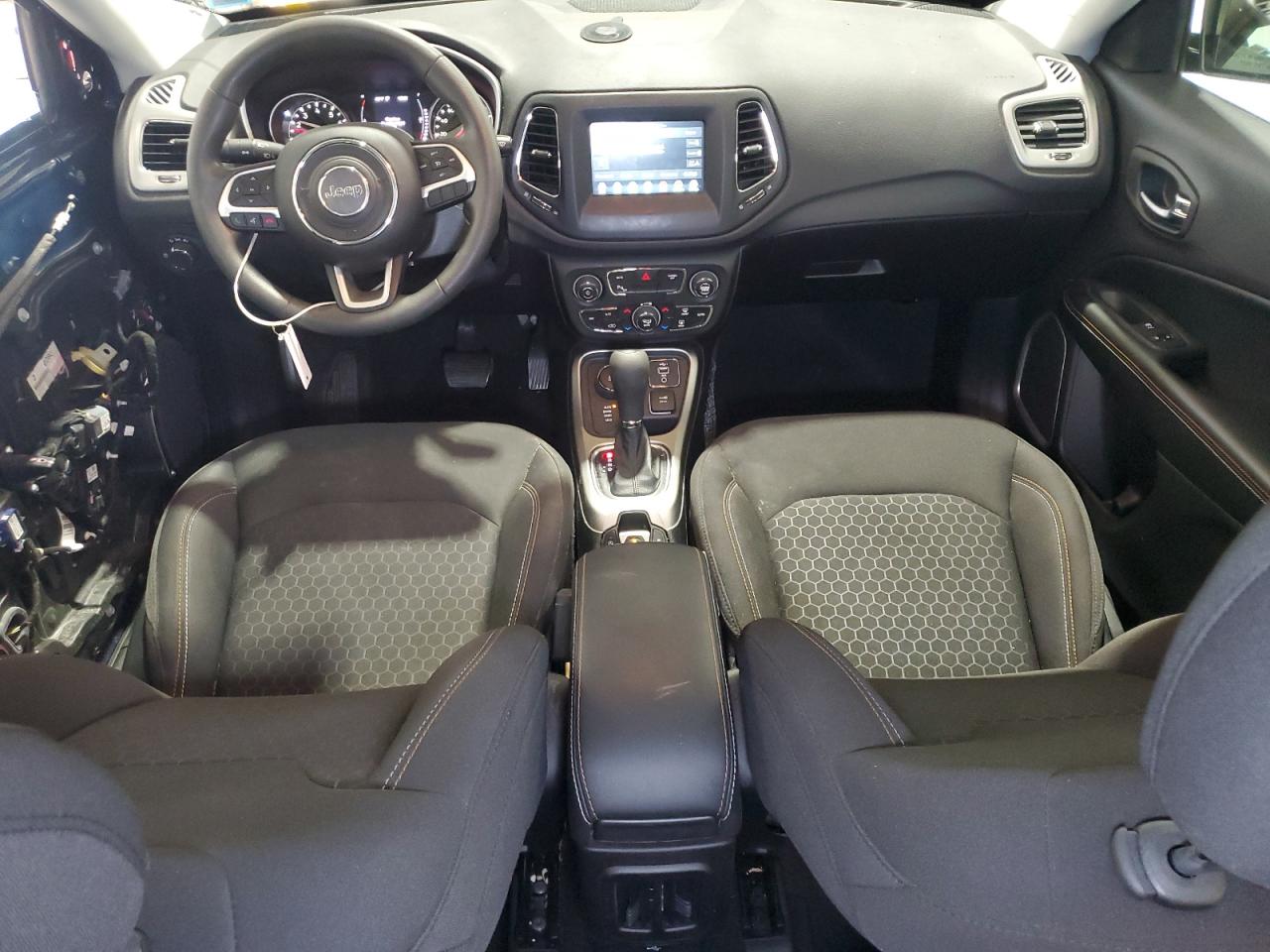 2020 Jeep Compass Sport VIN: 3C4NJDAB0LT212219 Lot: 64941964