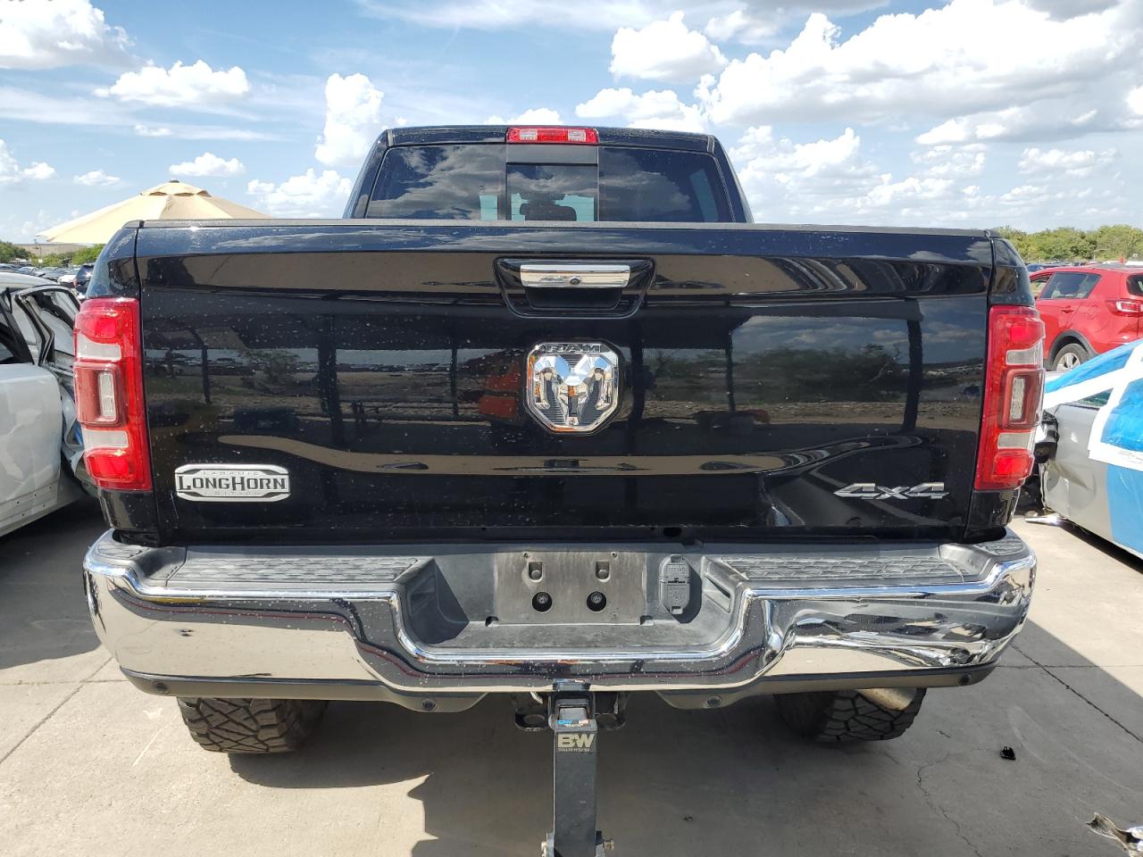 2020 Ram 2500 Longhorn VIN: 3C6UR5GJ1LG248560 Lot: 67702694