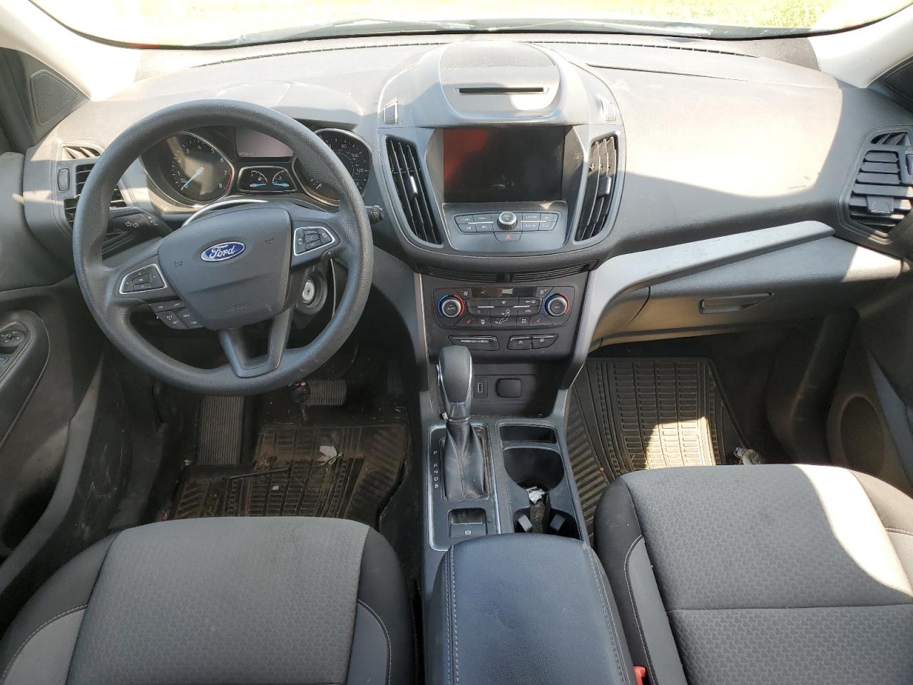 2018 Ford Escape Se VIN: 1FMCU9GD6JUC25639 Lot: 65524434