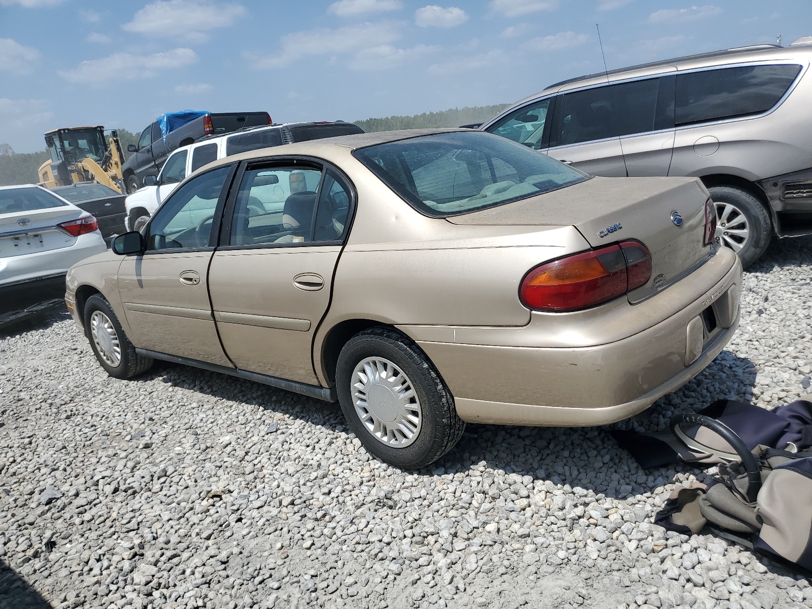 1G1ND52F65M172793 2005 Chevrolet Classic 1G1ND52F65M172793 2005 Chevrolet Classic