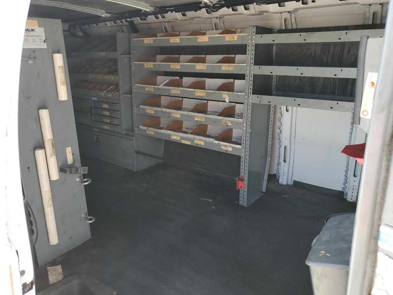 2015 Chevrolet Express G3500 VIN: 1GCZGUCG9F1241027 Lot: 67287754