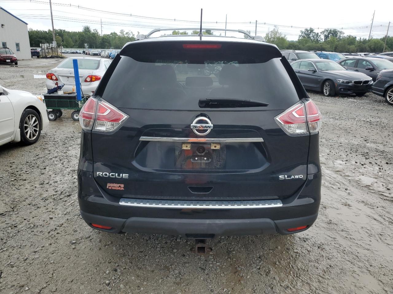 2015 Nissan Rogue - Image 6