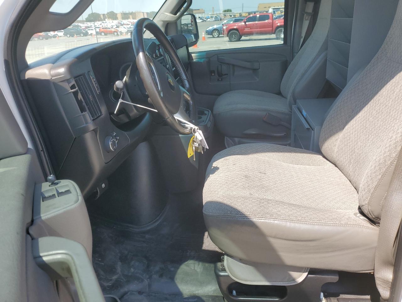 2016 Chevrolet Express G3500 VIN: 1GCZGHFG3G1155104 Lot: 66563214