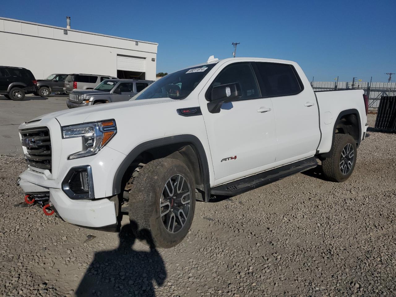 3GTP9EEL6MG460219 GMC Sierra K15