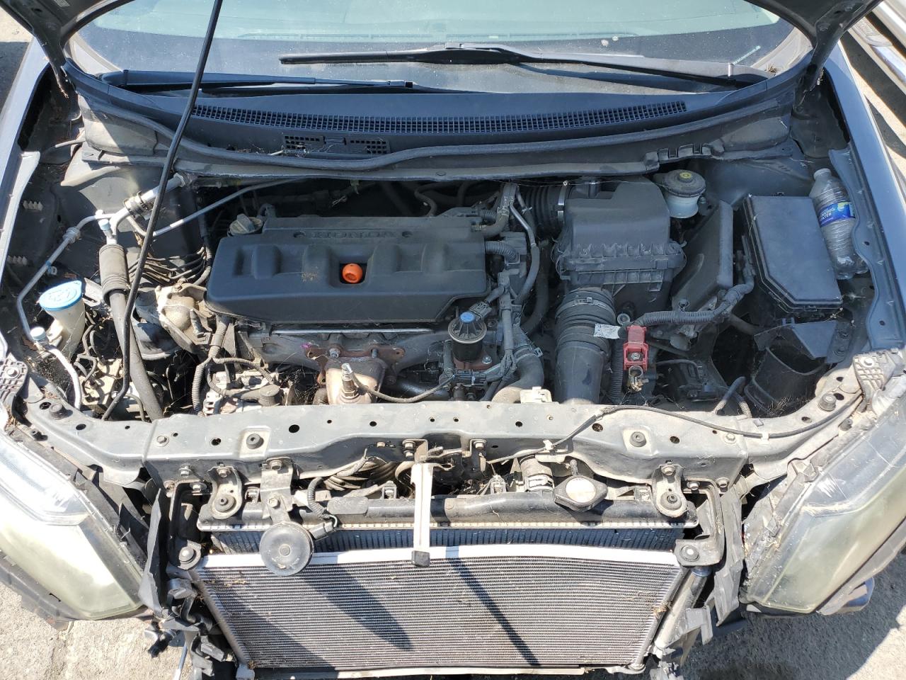 2012 Honda Civic - Image 11