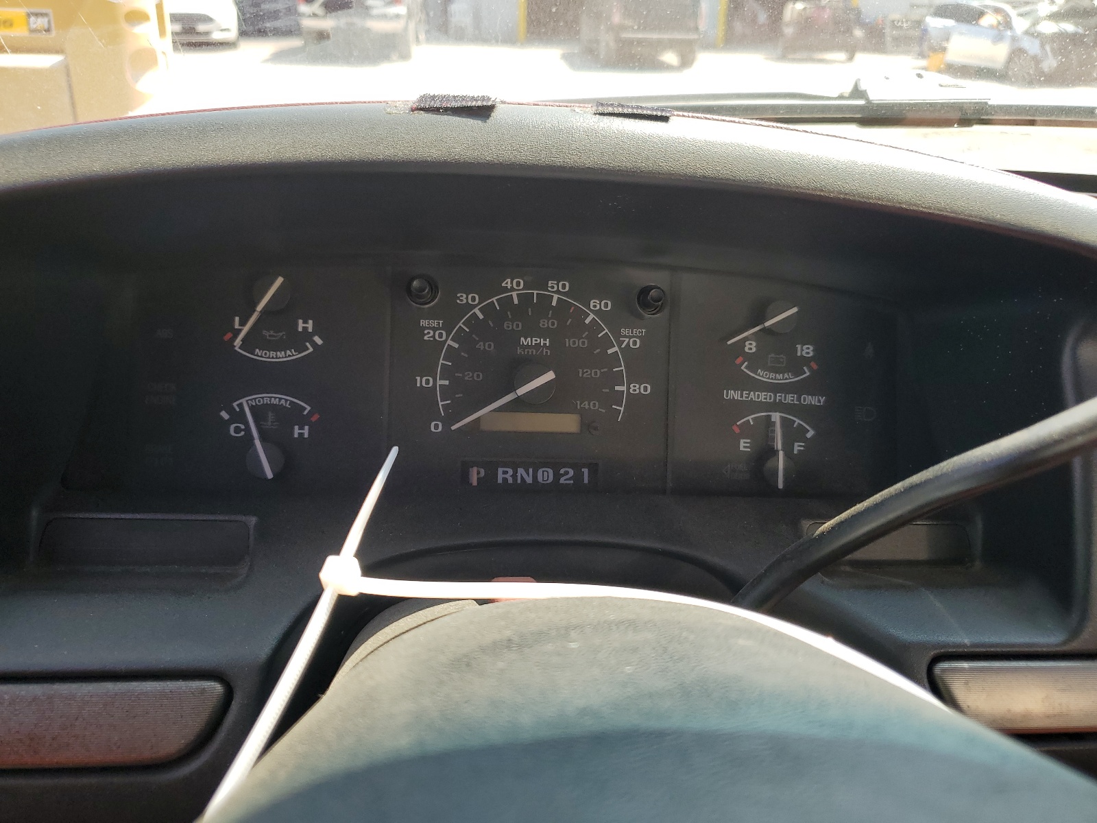 2FTEF15Y9PCA27273 1993 Ford F150