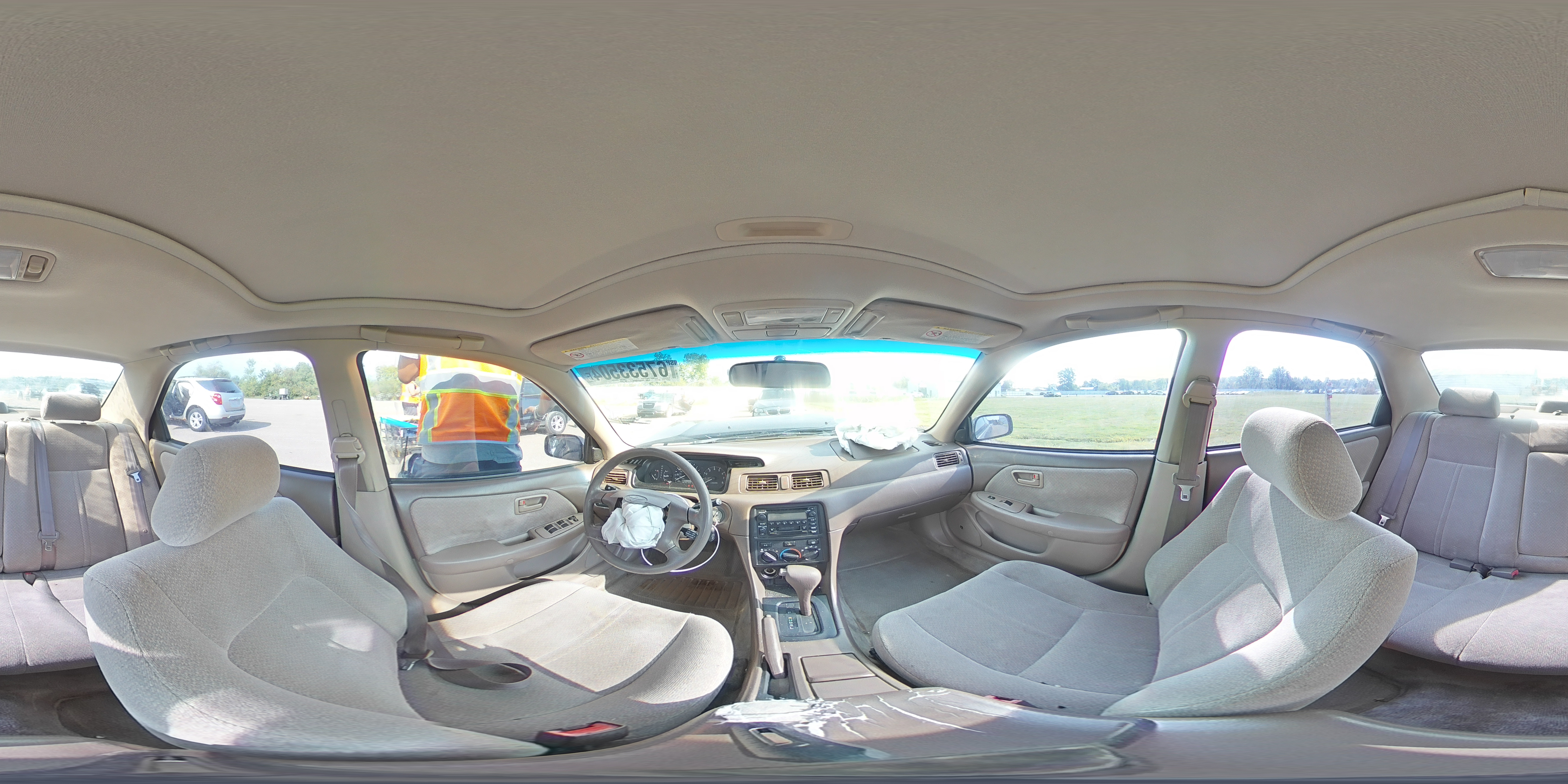 2000 Toyota Camry Le VIN: JT2BF28K1Y0255396 Lot: 67533504