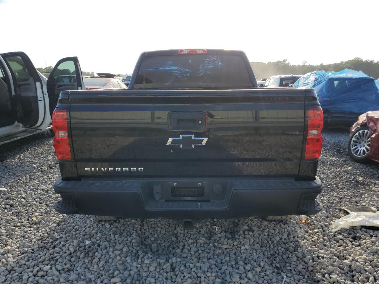 1GCRCNEC7HZ311706 2017 Chevrolet Silverado C1500