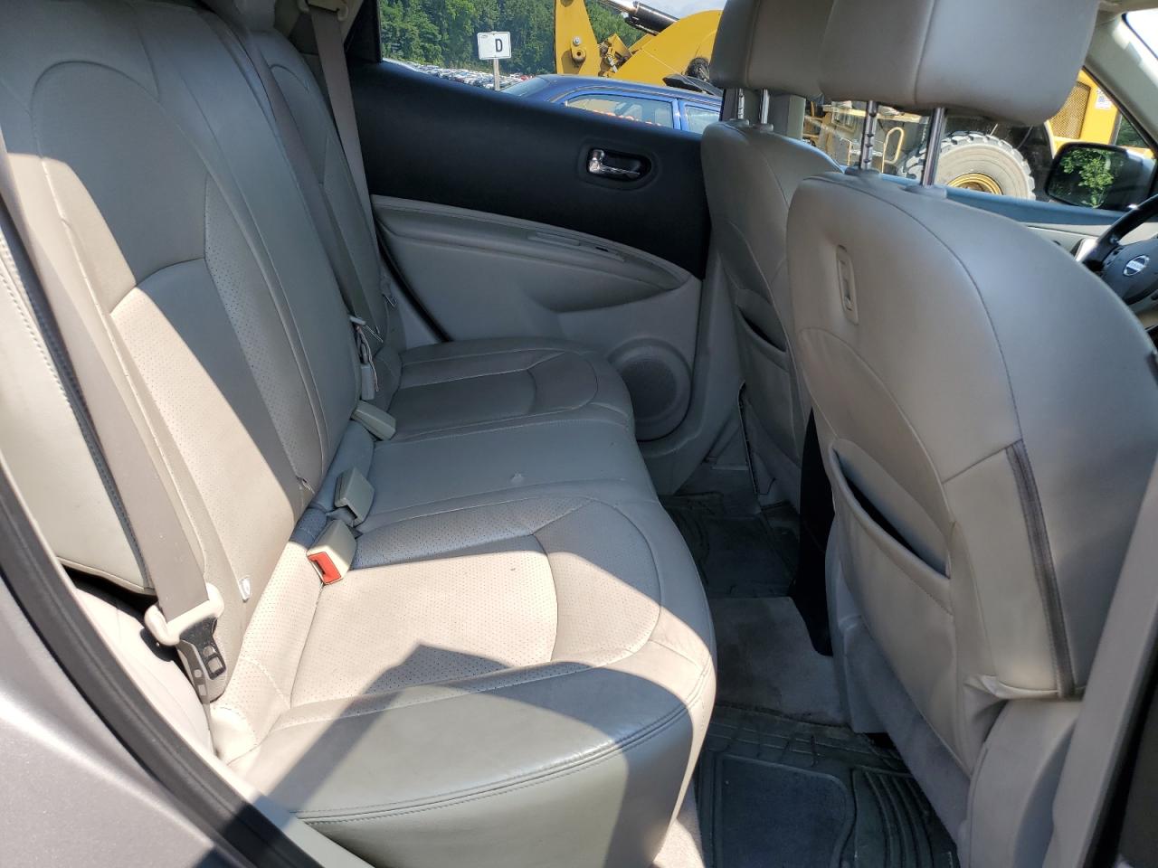 2012 Nissan Rogue S VIN: JN8AS5MV2CW372320 Lot: 65839934