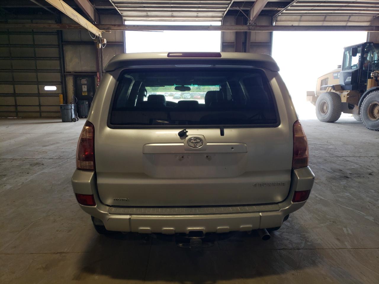 2004 Toyota 4Runner Limited VIN: JTEBT17R640028400 Lot: 68173504