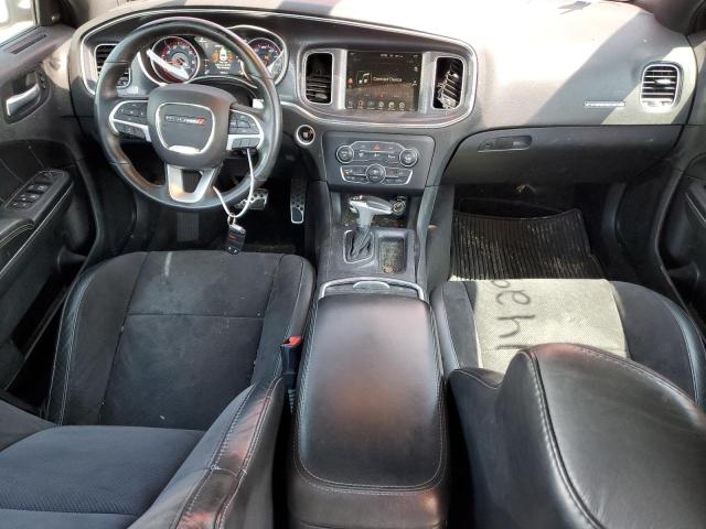 Sedans DODGE CHARGER 2016 Red
